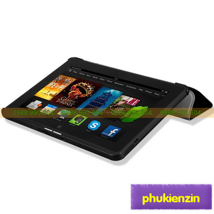 Bao da máy tính bảng Kindle fire HD 7 new 2014
