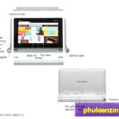 Bao da Lenovo Yoga Tablet 2 8 inch
