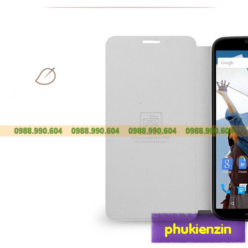 bao da google Nexus 6 hiệu Mofi bao da google Nexus 6 hiệu Mofi