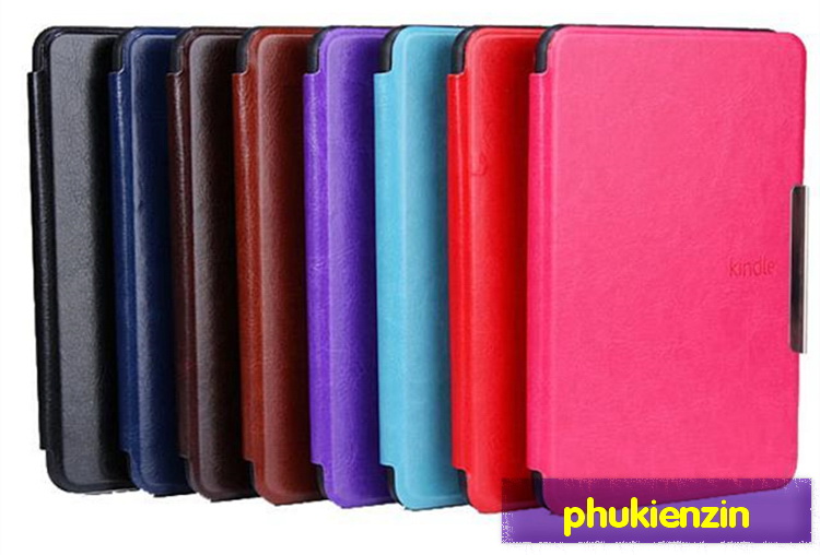 Bao da máy tính bảng kindle 2014 Bao da máy tính bảng kindle 2014
