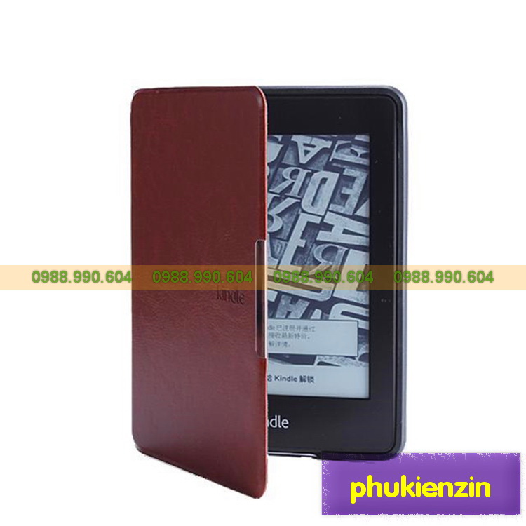 Bao da máy tính bảng kindle 2014 Bao da máy tính bảng kindle 2014