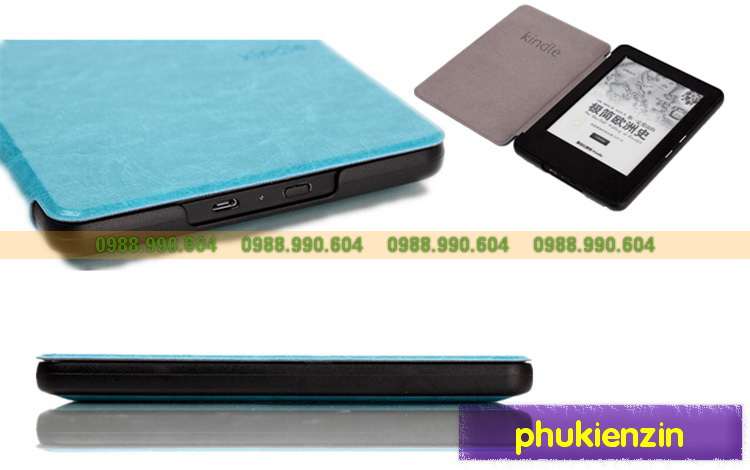 Bao da máy tính bảng kindle 2014 Bao da máy tính bảng kindle 2014