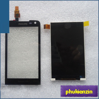 màn hình cảm ứng điện thoại philips s308