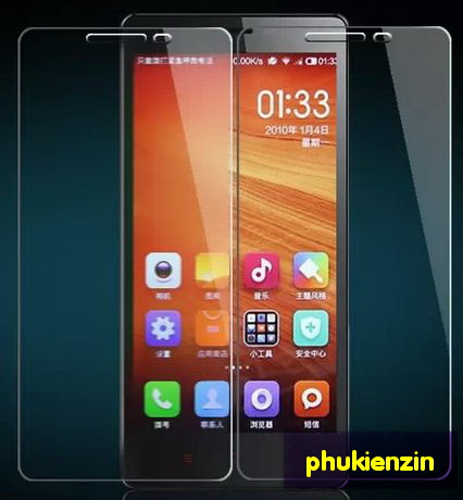 miếng dán cường lực xiaomi redmi note