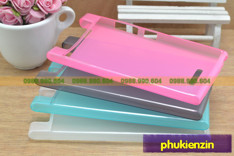 ốp lưng silicone điện thoại Gionee E7 mini