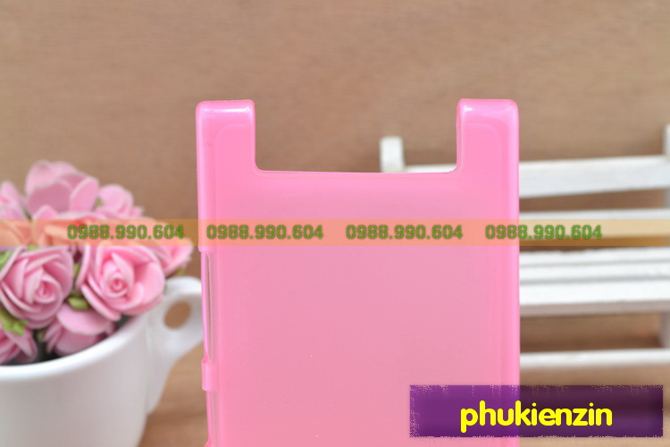 ốp lưng silicone điện thoại Gionee E7 mini
