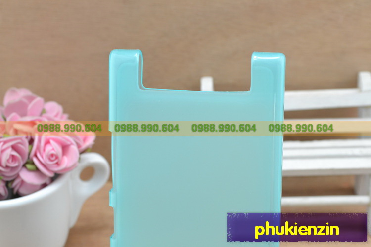 ốp lưng silicone điện thoại Gionee E7 mini