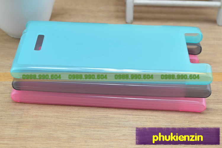 ốp lưng silicone điện thoại Gionee E7 mini