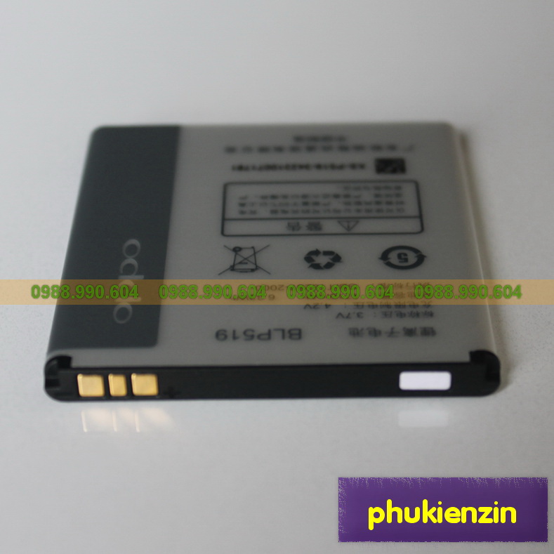 pin điện thoại oppo find piano r813 pin điện thoại oppo find piano r813