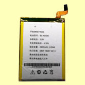 Pin điện thoại Gionee E7