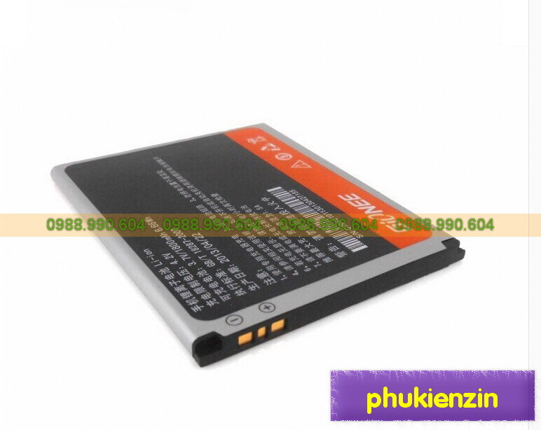 Pin điện thoại gionee passion p2 Pin điện thoại gionee passion p2