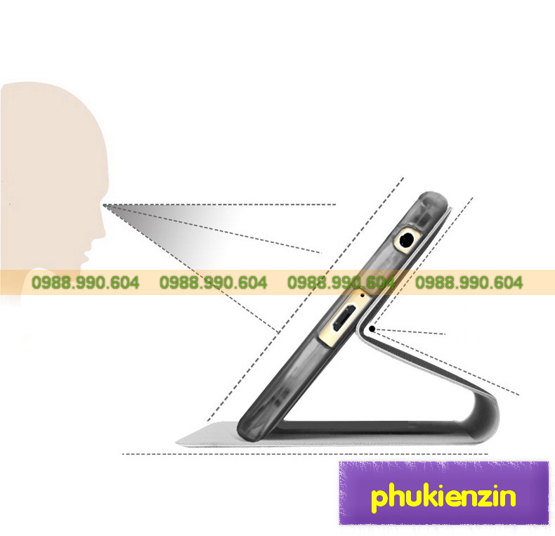 bao da điện thoại Gionee S5.1 mofi