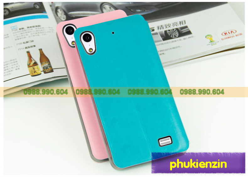 bao da điện thoại Gionee S5.1 mofi