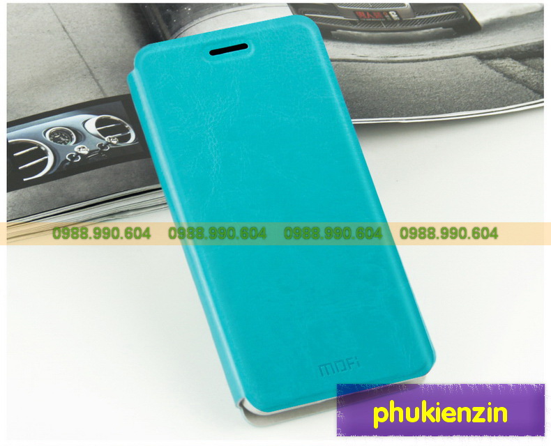 bao da điện thoại Gionee S5.1 mofi