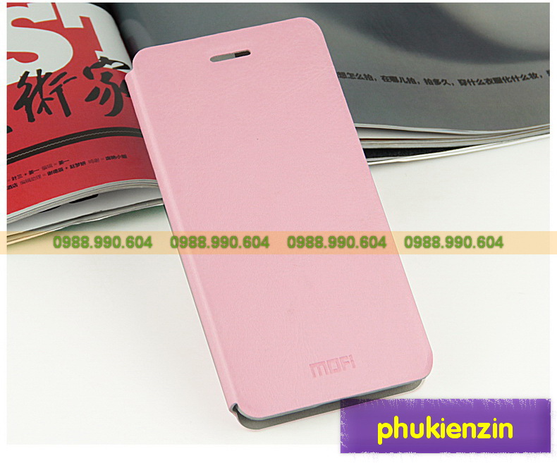 bao da điện thoại Gionee S5.1 mofi