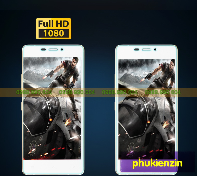 kính cường lực Gionee Elife S5.1 kính cường lực Gionee Elife S5.1