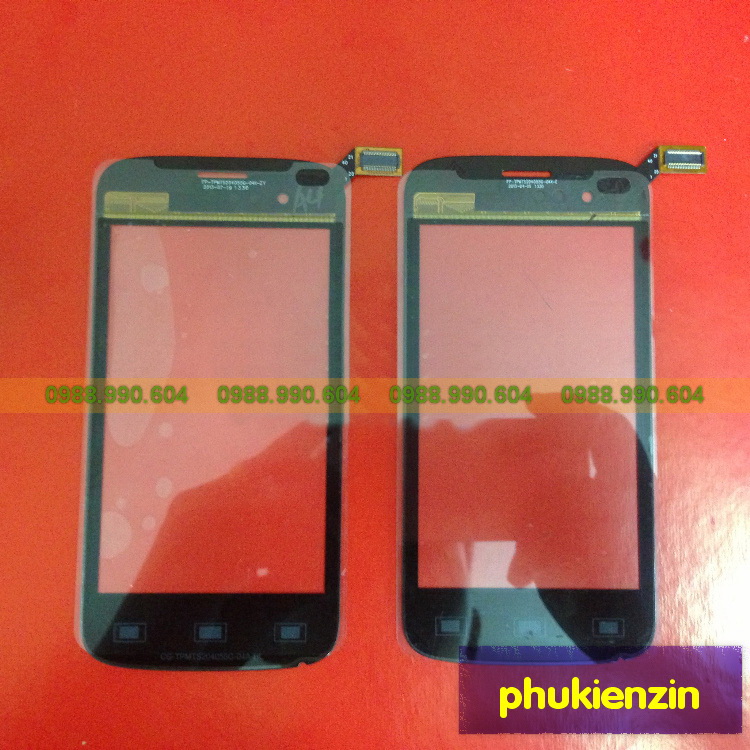 bán buôn bán lẻ, thay màn hình cảm ứng điện thoại gionee Pioneer p2