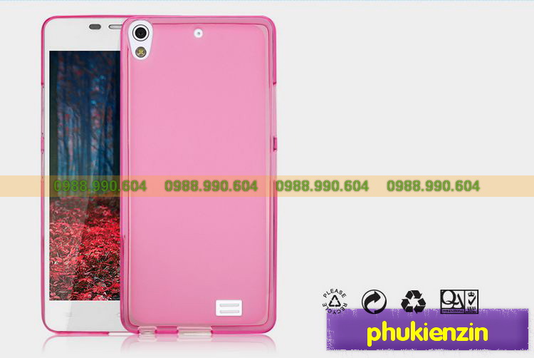 Ốp lưng điện thoại gionee Elife S5.5 silicone