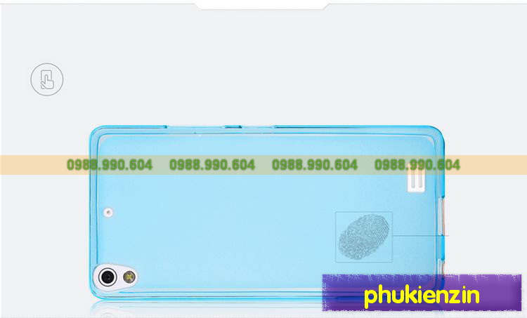 Ốp lưng điện thoại gionee Elife S5.5 silicone