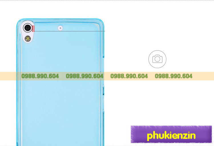 Ốp lưng điện thoại gionee Elife S5.5 silicone