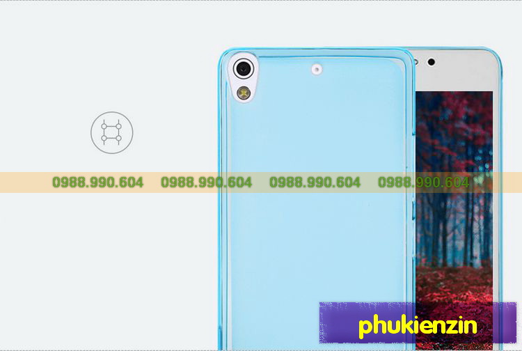 Ốp lưng điện thoại gionee Elife S5.5 silicone