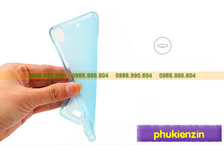 Ốp lưng điện thoại gionee Elife S5.5 silicone