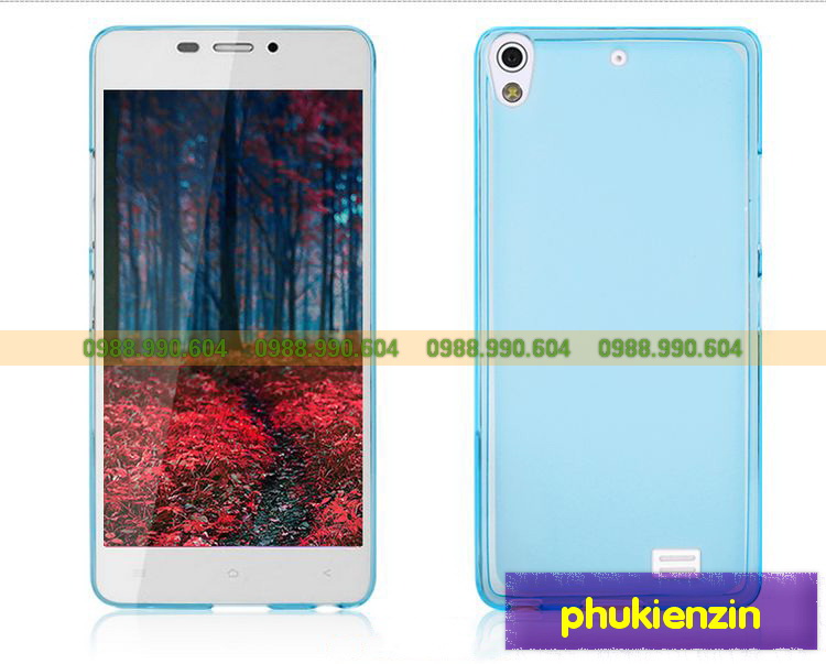 Ốp lưng điện thoại gionee Elife S5.5 silicone