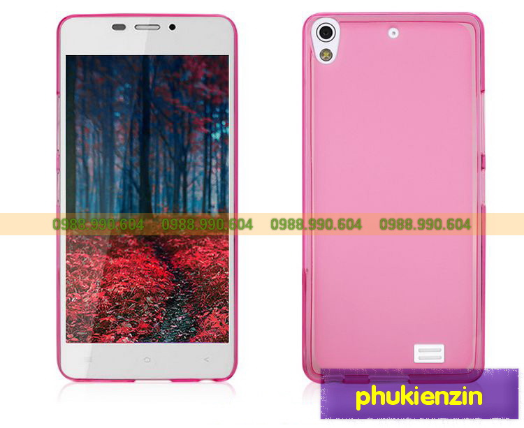 Ốp lưng điện thoại gionee Elife S5.5 silicone