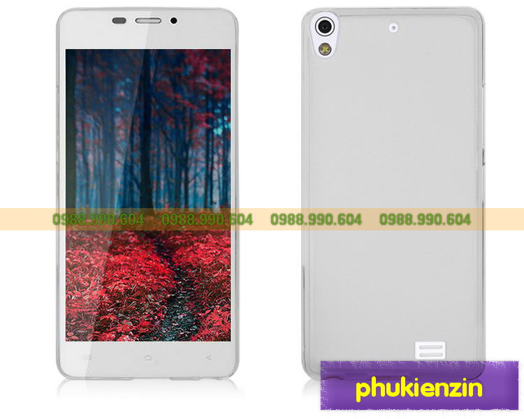 Ốp lưng điện thoại gionee Elife S5.5 silicone