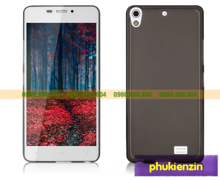 Ốp lưng điện thoại gionee Elife S5.5 silicone