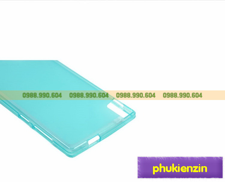 Ốp lưng điện thoại gionee Elife S5.5 silicone