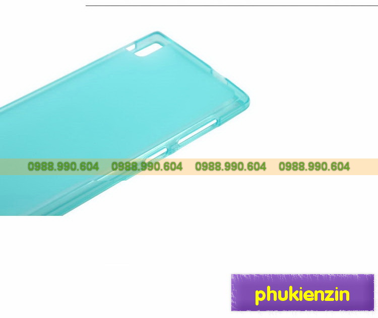 Ốp lưng điện thoại gionee Elife S5.5 silicone