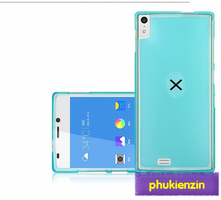 Ốp lưng điện thoại gionee Elife S5.5 silicone