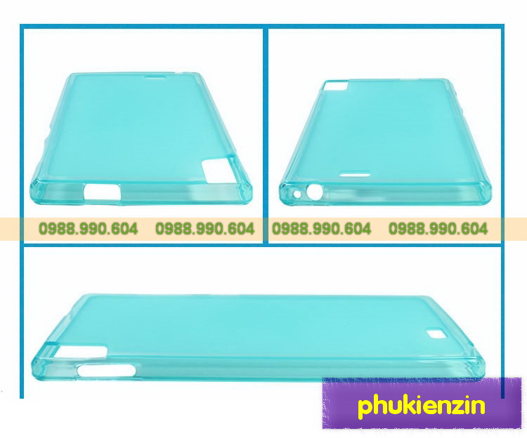 Ốp lưng điện thoại gionee Elife S5.5 silicone
