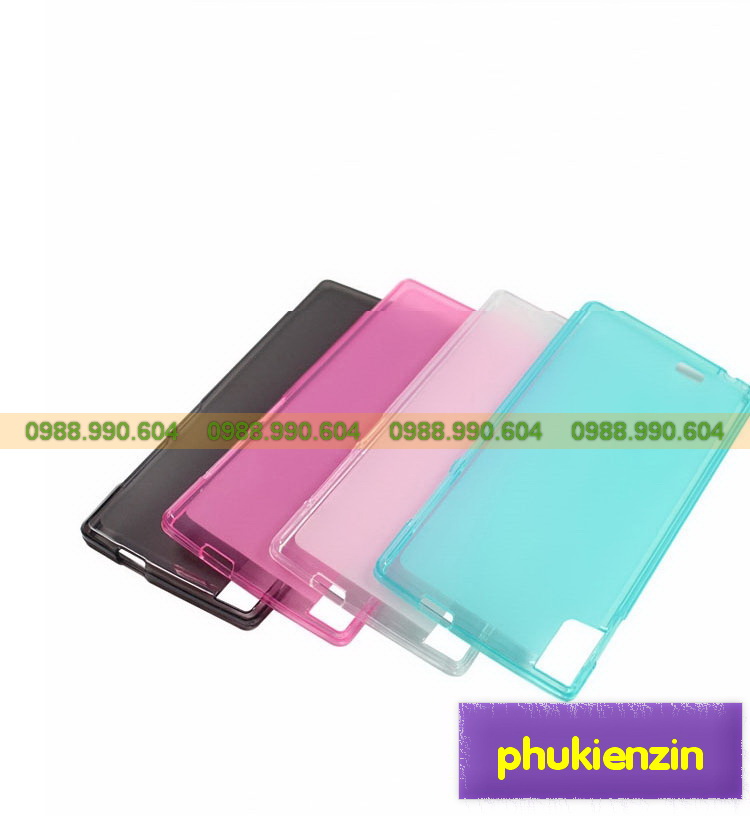 Ốp lưng điện thoại gionee Elife S5.5 silicone