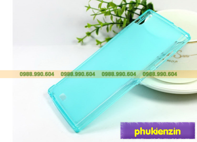 Ốp lưng điện thoại gionee Elife S5.5 silicone