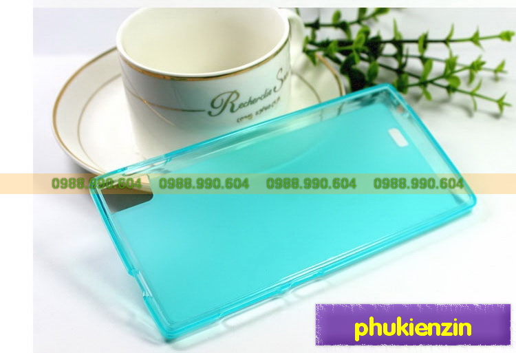 Ốp lưng điện thoại gionee Elife S5.5 silicone
