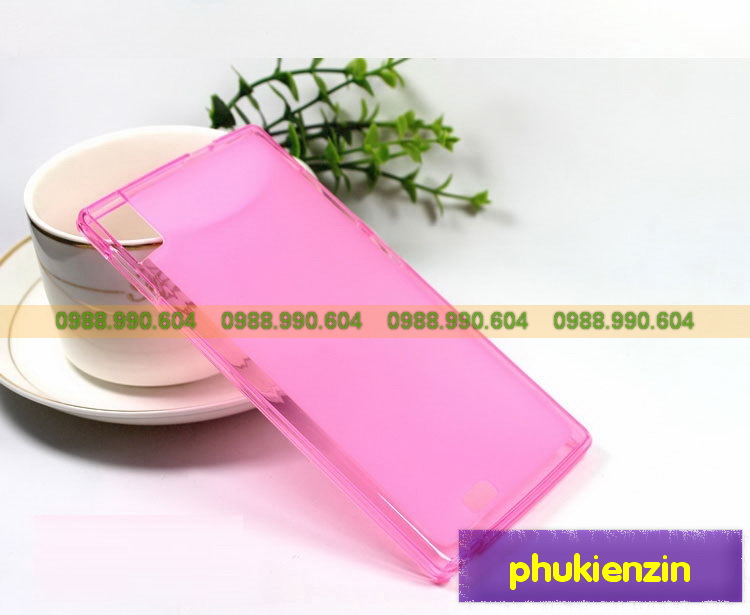 Ốp lưng điện thoại gionee Elife S5.5 silicone