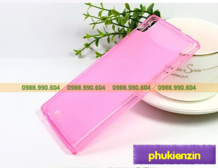 Ốp lưng điện thoại gionee Elife S5.5 silicone
