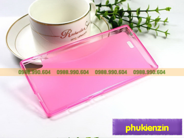 Ốp lưng điện thoại gionee Elife S5.5 silicone