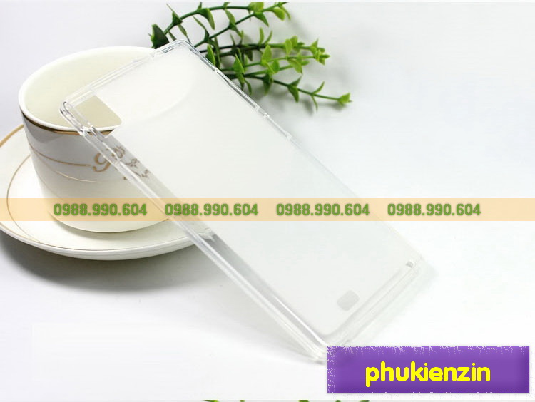 Ốp lưng điện thoại gionee Elife S5.5 silicone