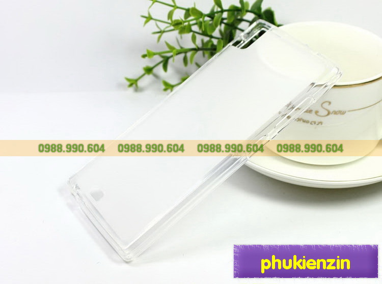 Ốp lưng điện thoại gionee Elife S5.5 silicone