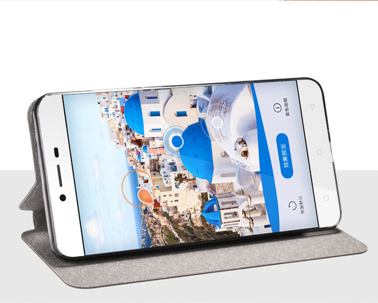 bao da gionee F103 Mofi  chính hãng 