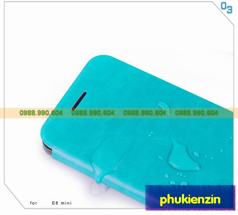 Bao dien thoai gionee e6 mini Bao dien thoai gionee e6 mini