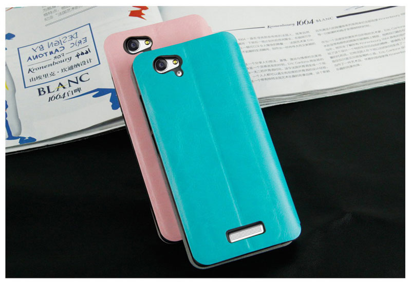 Bao da điện thoại Gionee Marathon M3