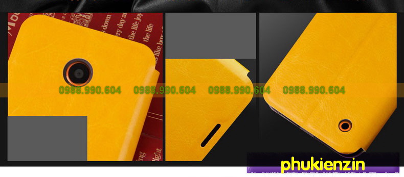 bao da nokia lumia 630 mofi