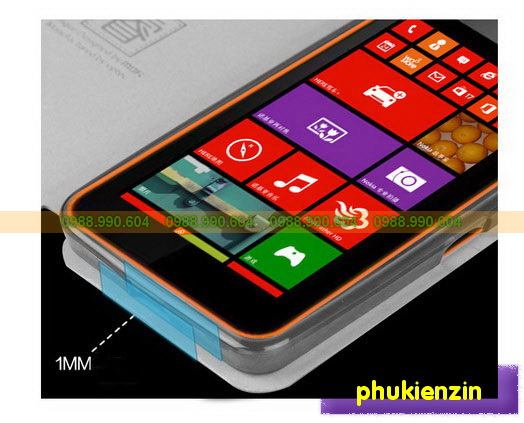bao da nokia lumia 630 mofi
