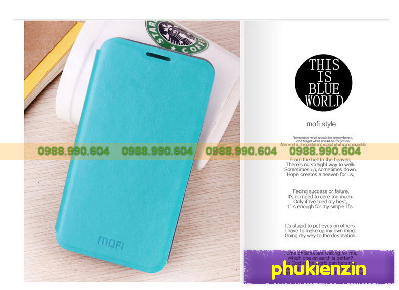 bao da nokia lumia 630 mofi