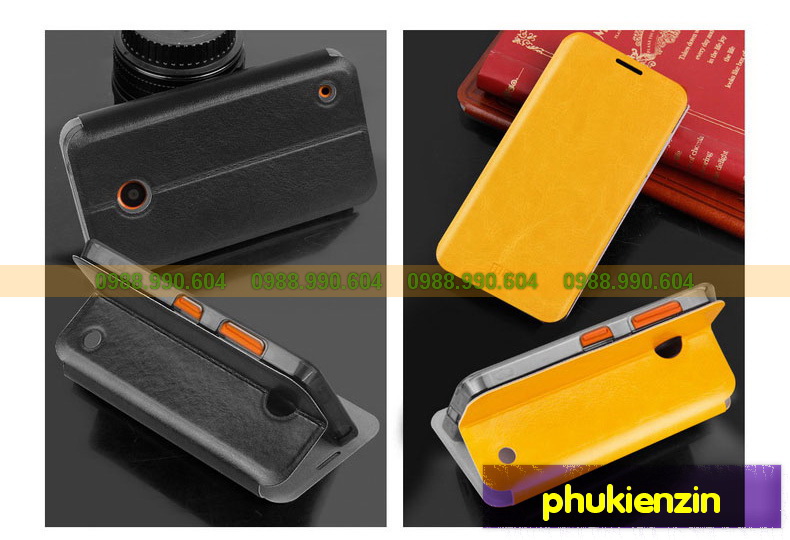 bao da nokia lumia 630 mofi