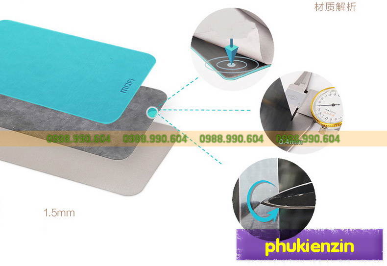 bao da nokia lumia 730 mofi bao da nokia lumia 730 mofi